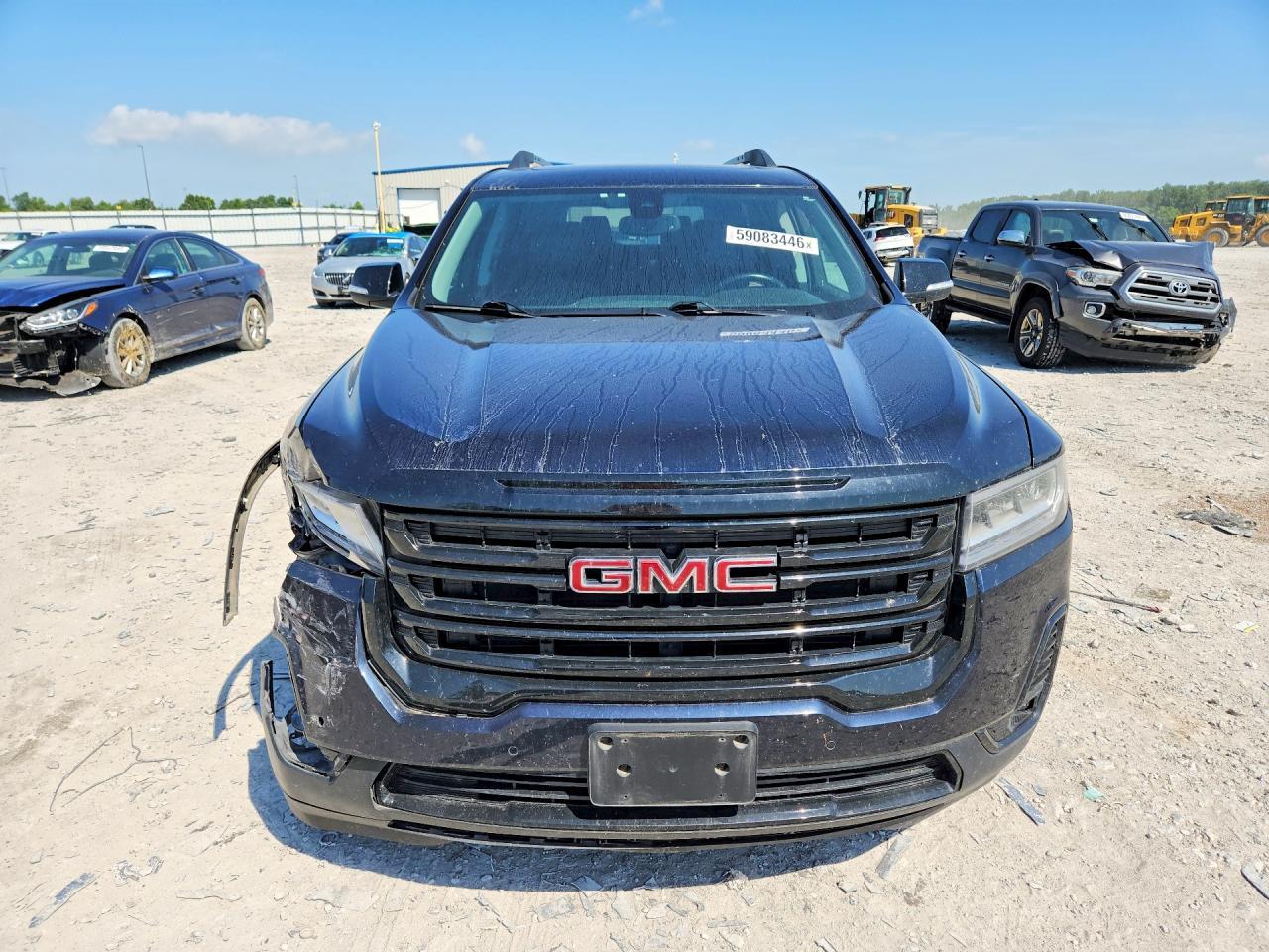 2021 GMC Acadia Slt - zdjęcie 5