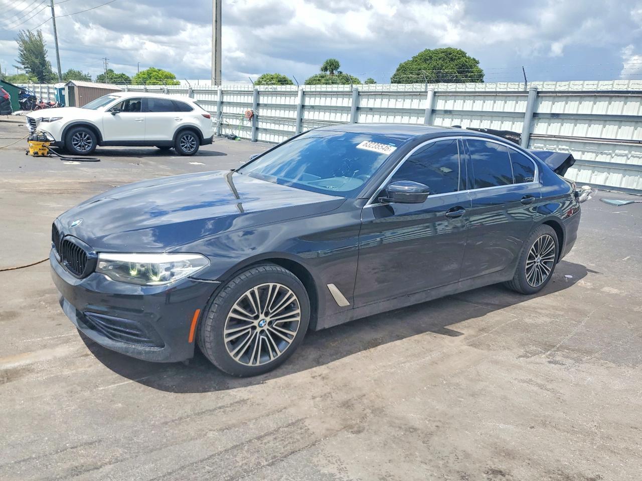 2019 BMW 530 I - zdjęcie główne
