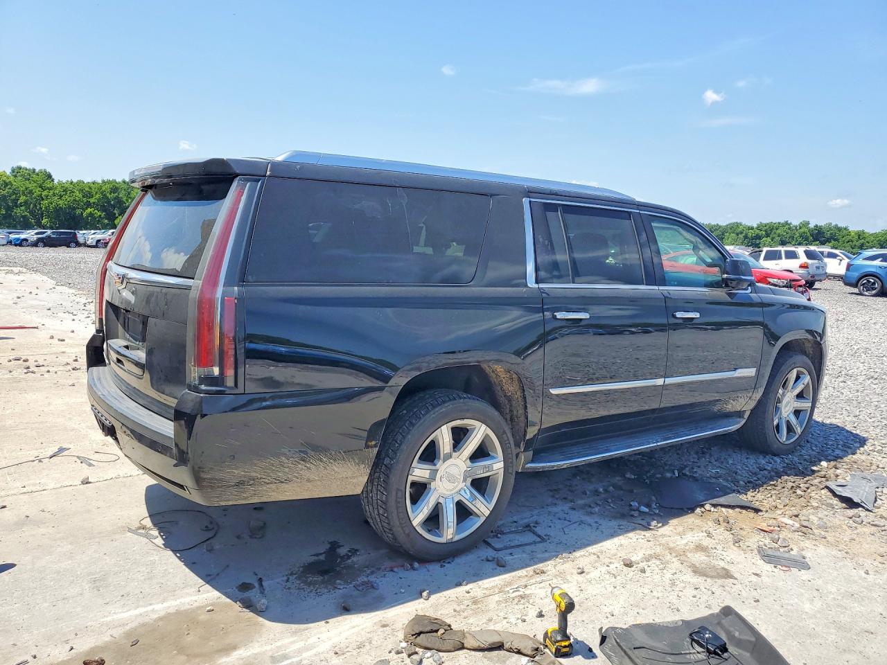 2019 Cadillac Escalade Esv Luxury - zdjęcie 3