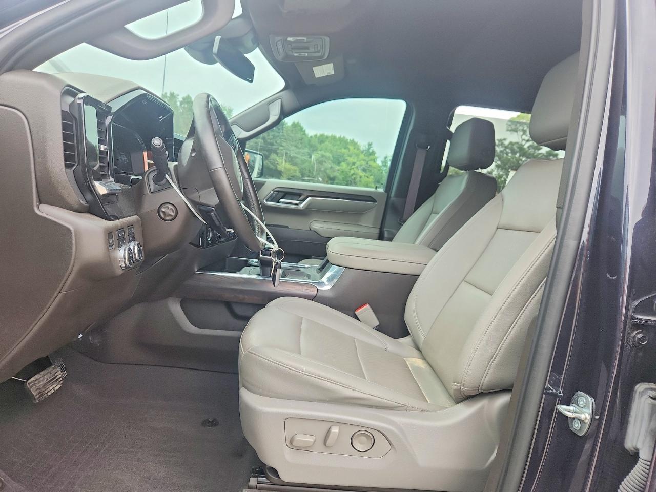 2023 GMC Sierra K1500 Slt - zdjęcie 7