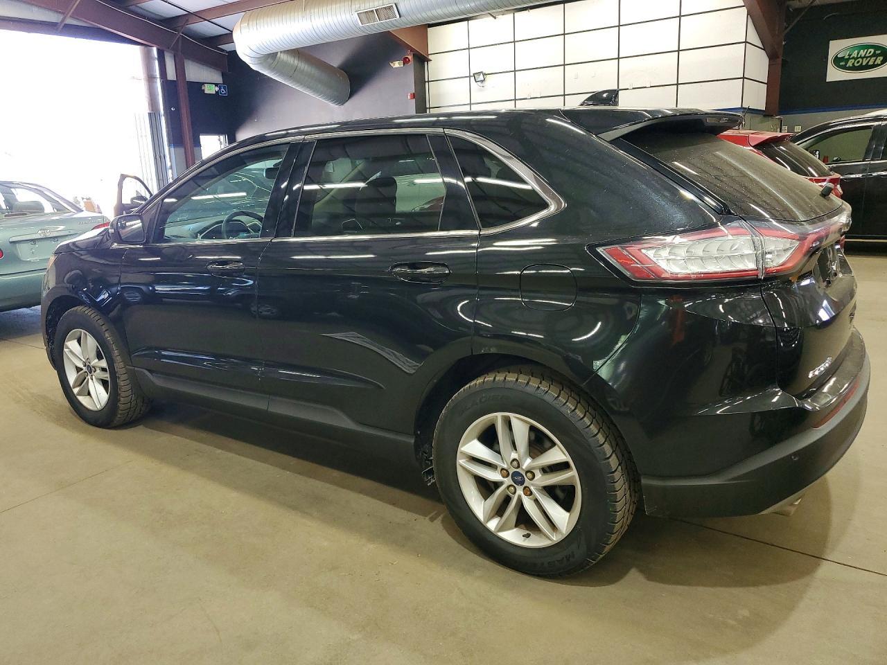 2015 Ford Edge Sel - zdjęcie 2