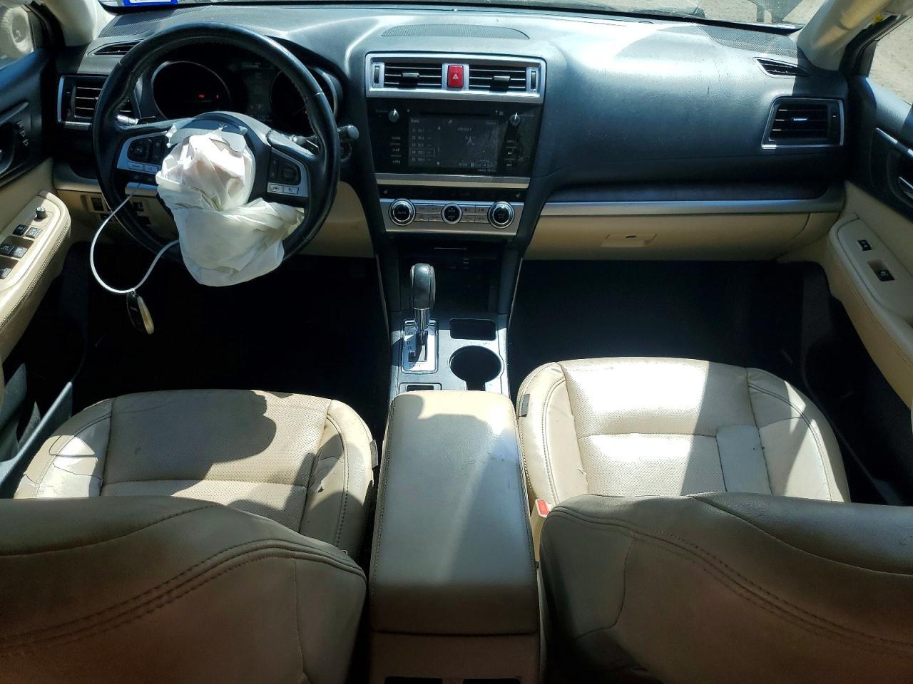 2017 Subaru Outback 2.5I Limited - zdjęcie 8