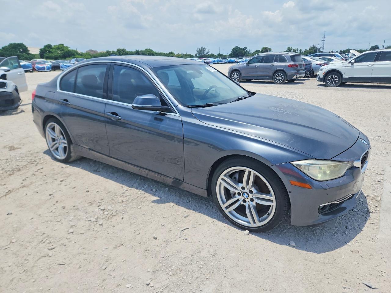 2013 BMW Activehybrid 3 - zdjęcie 4