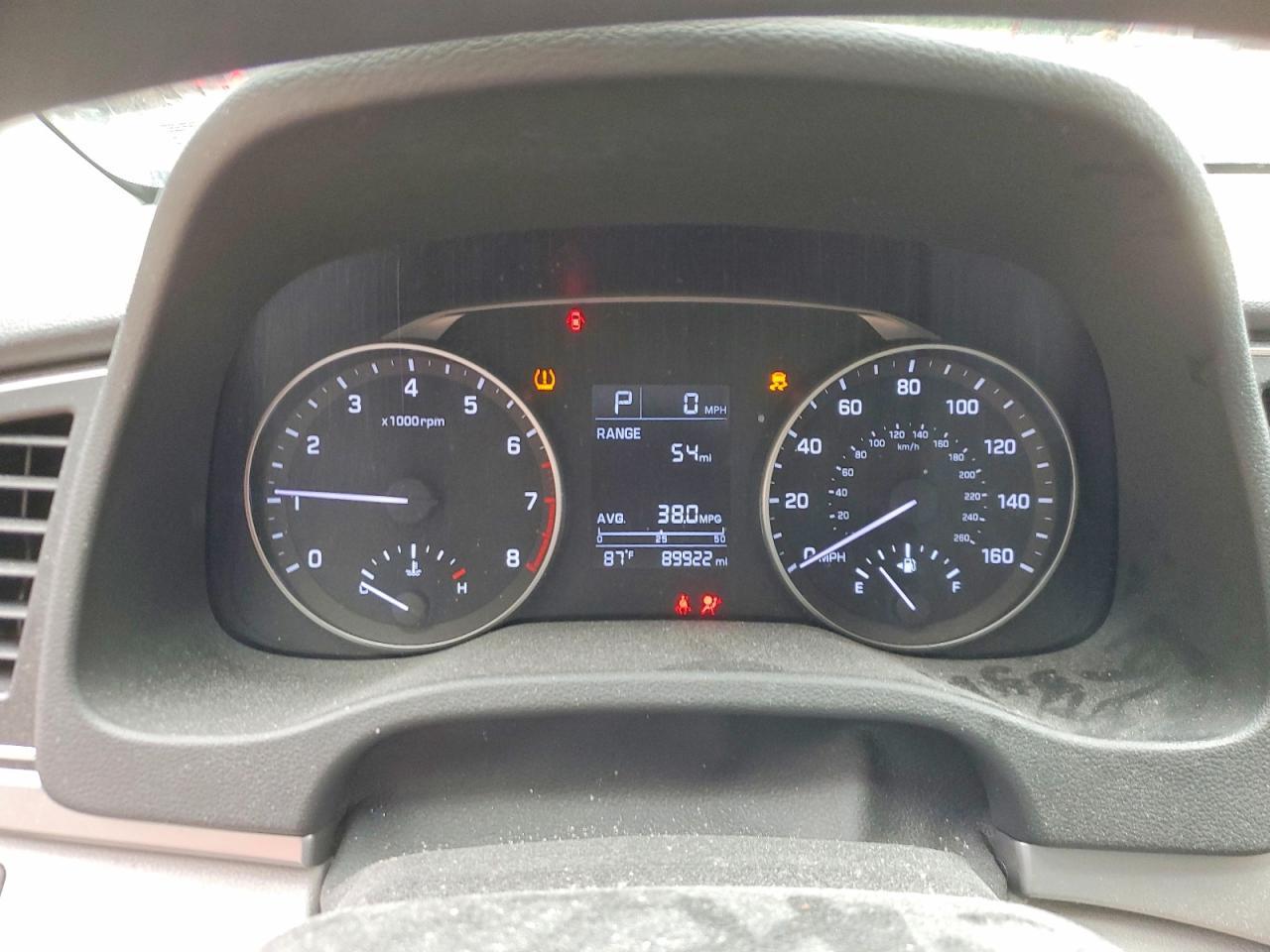 2017 Hyundai Elantra Se - zdjęcie 9
