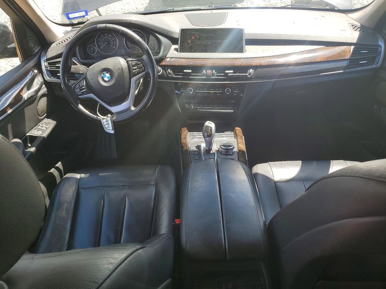 2014 BMW X5 xDrive35I - zdjęcie 8