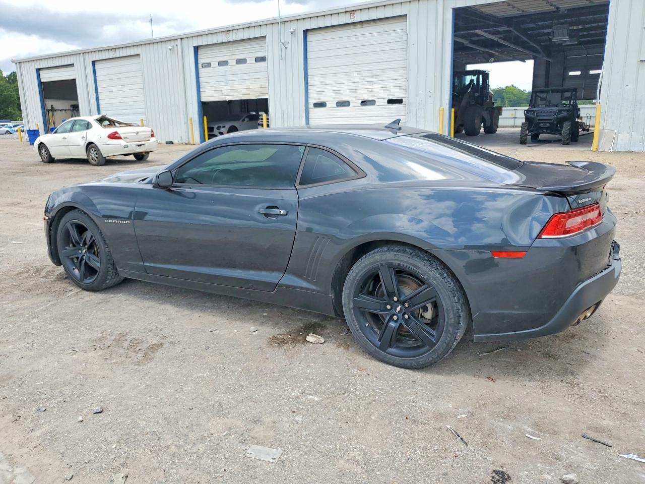 2014 Chevrolet Camaro Lt - zdjęcie 2