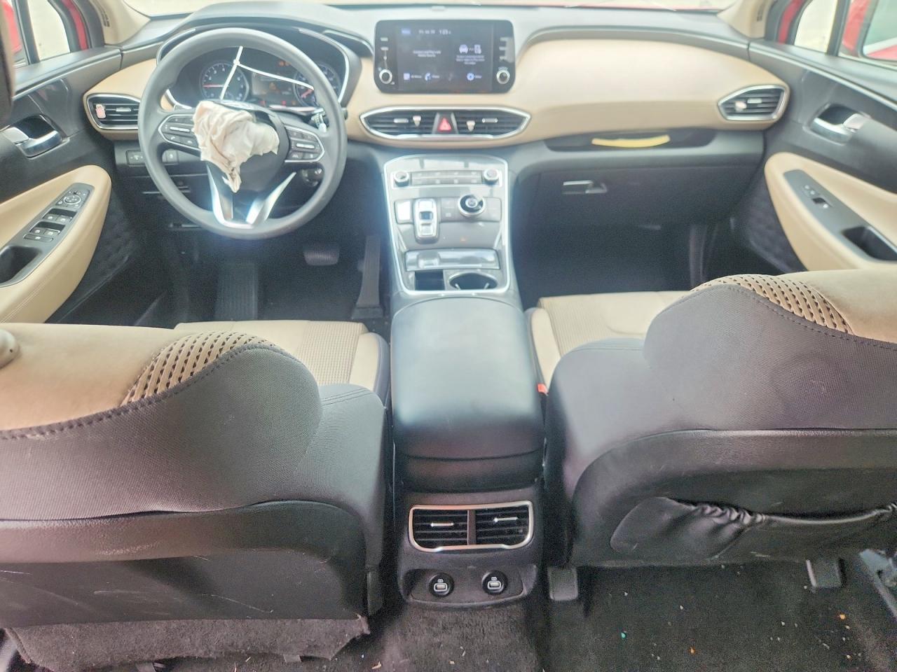 2021 Hyundai Santa Fe Se - zdjęcie 13