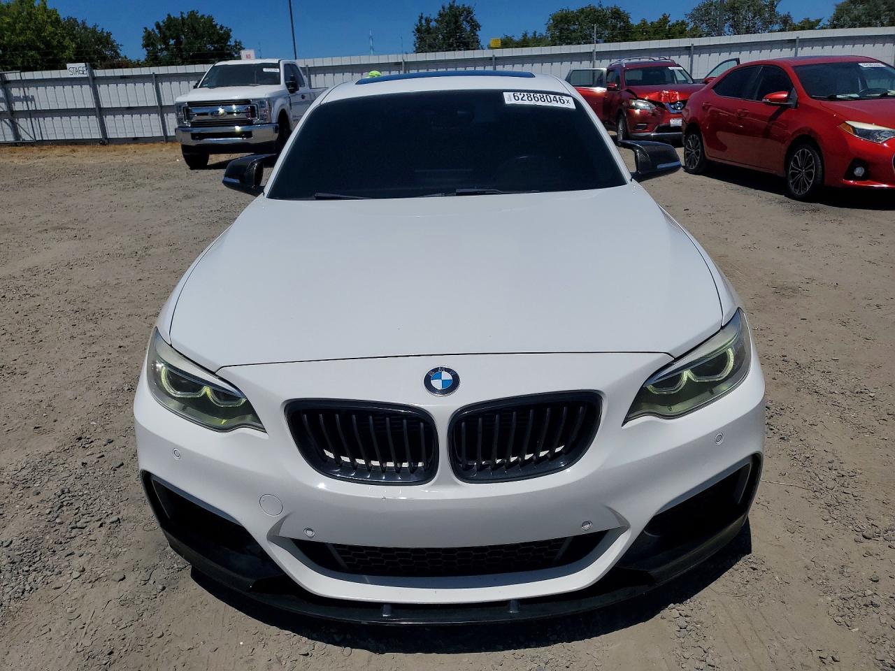 2017 BMW M240I - zdjęcie 5