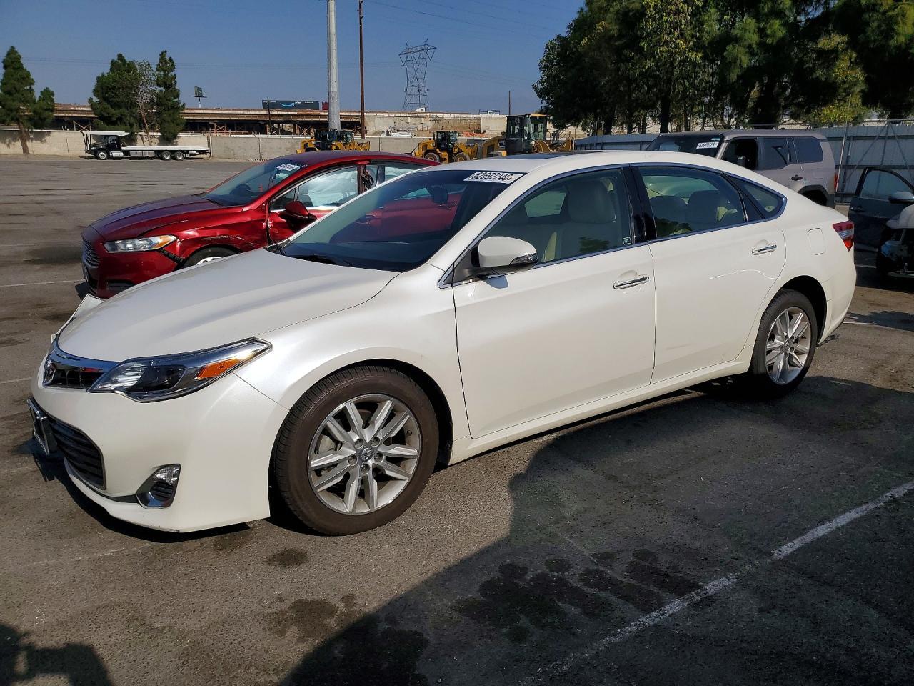 2015 Toyota Avalon Xle Premium - zdjęcie główne