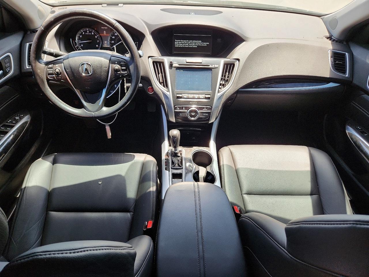 2018 Acura Tlx - zdjęcie 8