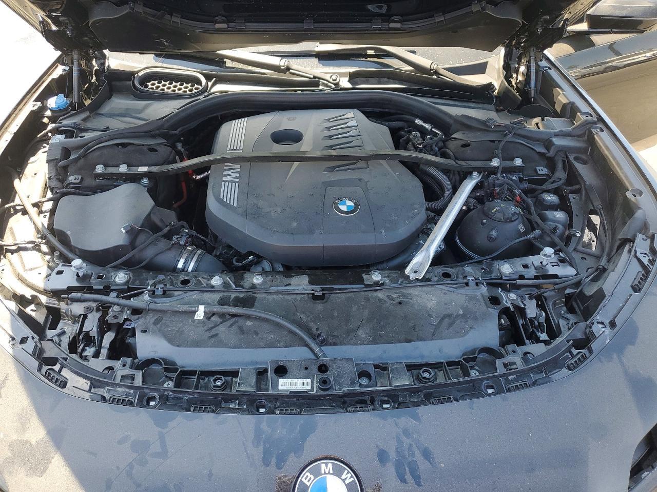 2024 BMW 740 I - zdjęcie 11