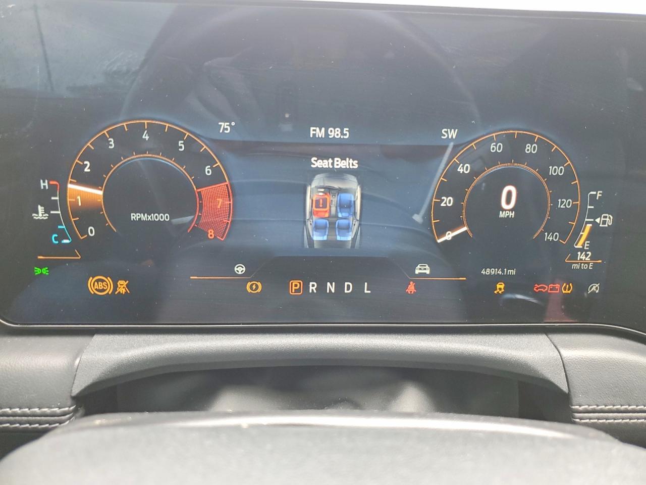 2024 Ford Mustang - zdjęcie 9
