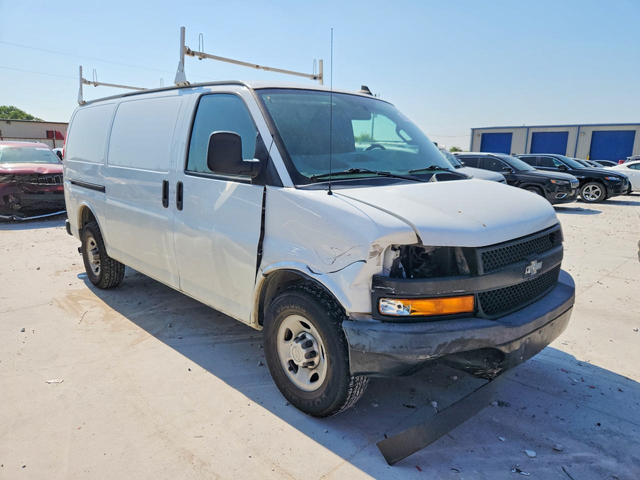 2019 Chevrolet Express G2500 - zdjęcie 4