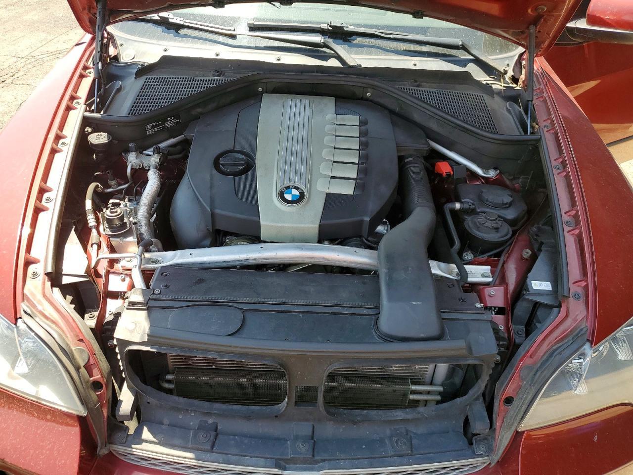 2013 BMW X5 xDrive35D - zdjęcie 11