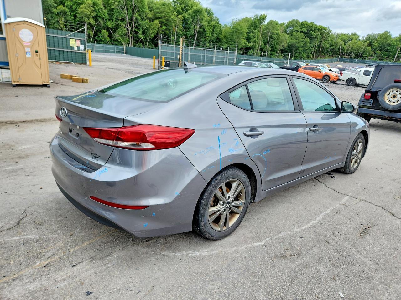 2018 Hyundai Elantra Value Edition - zdjęcie 3