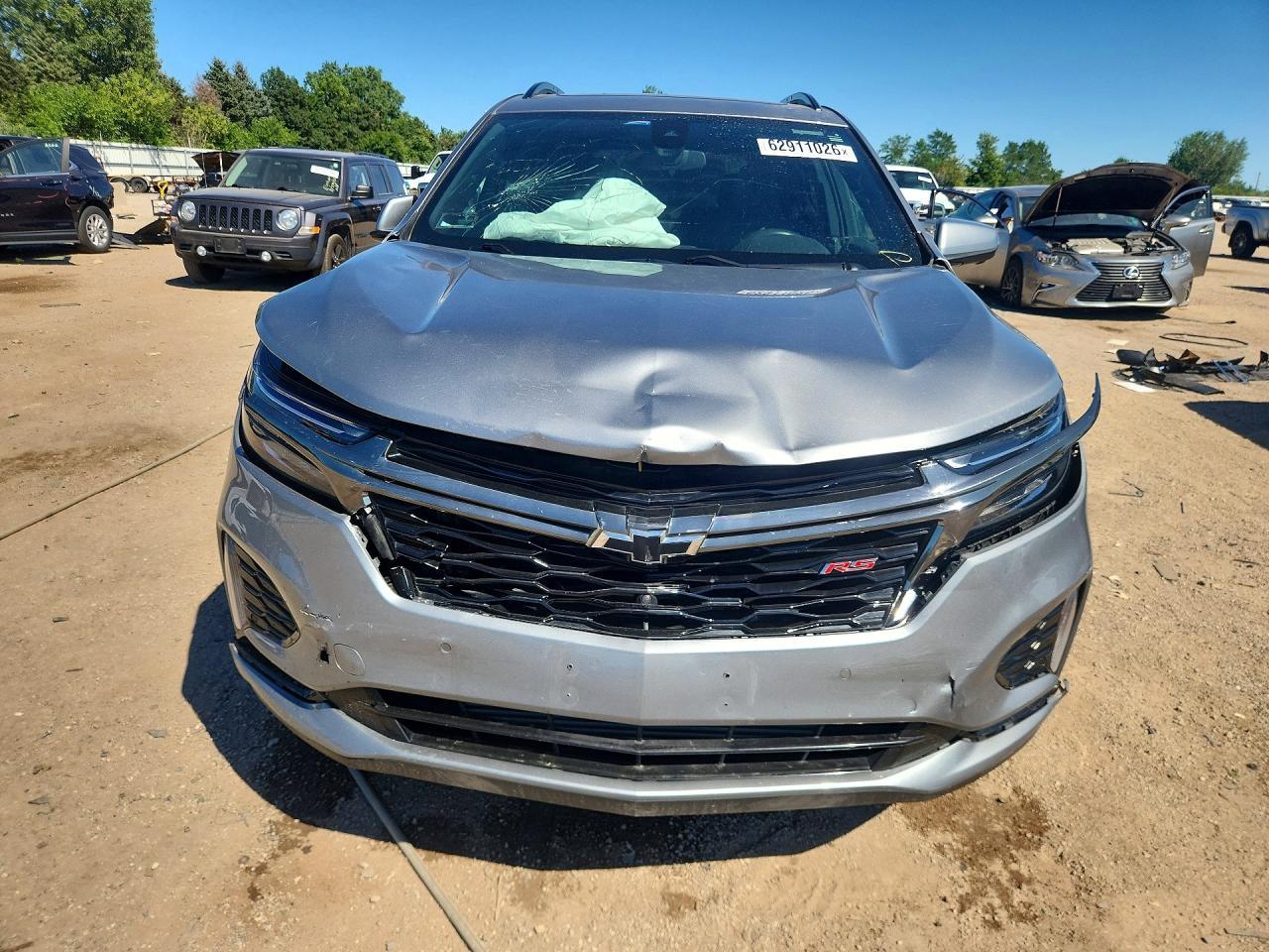 2023 Chevrolet Equinox Rs - zdjęcie 5