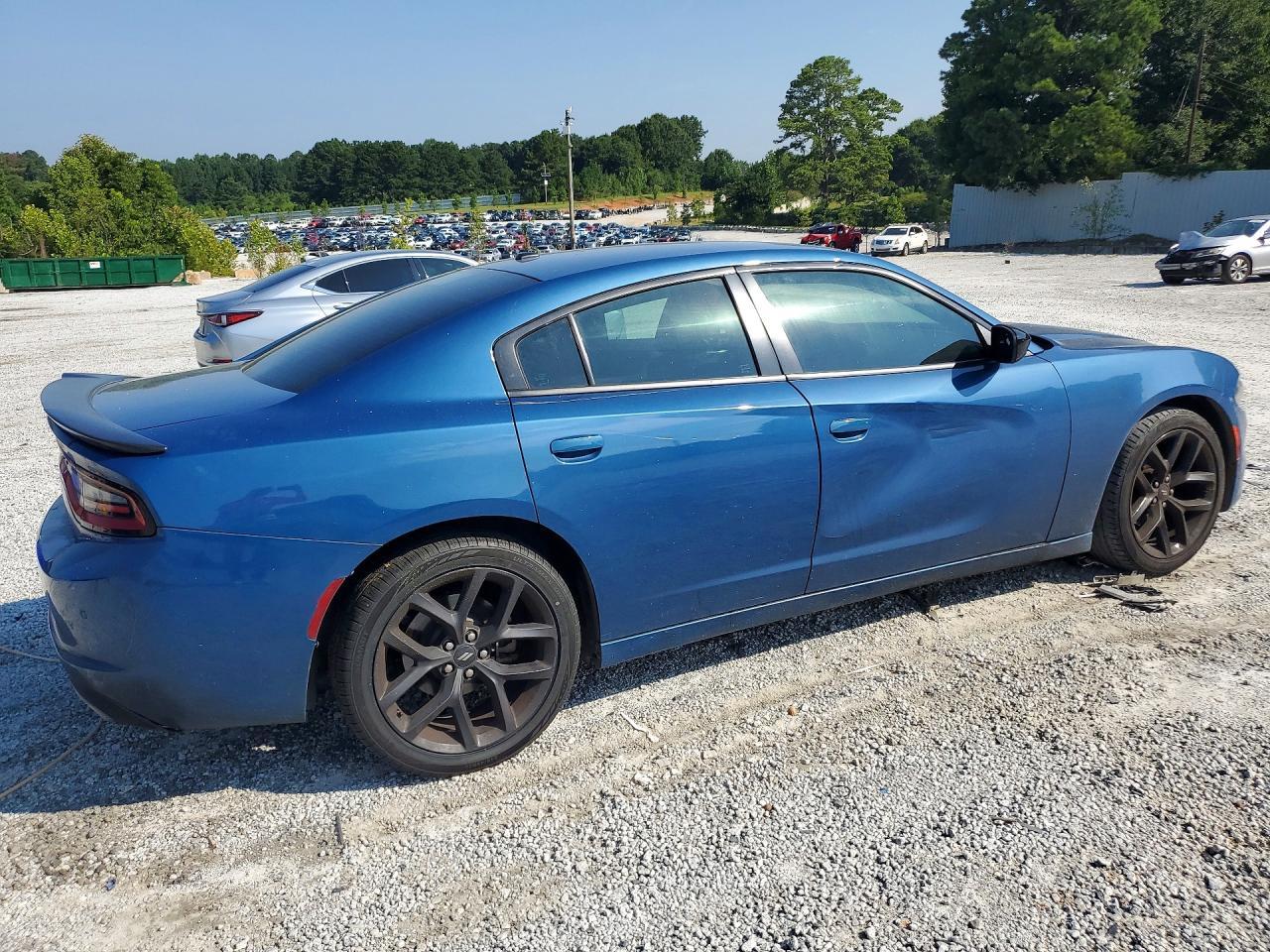 2022 Dodge Charger Sxt - zdjęcie 3