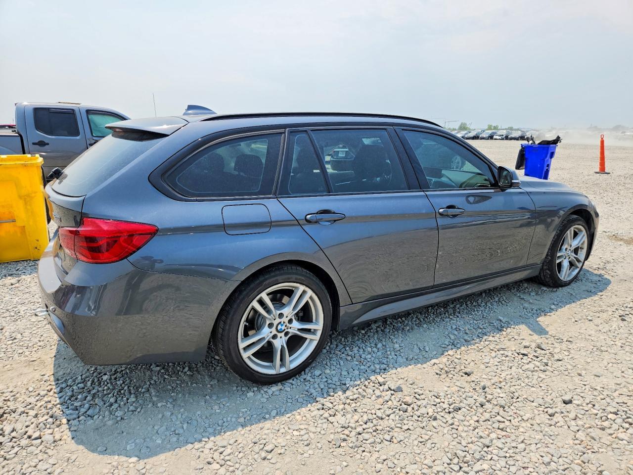 2016 BMW 328I - zdjęcie 3