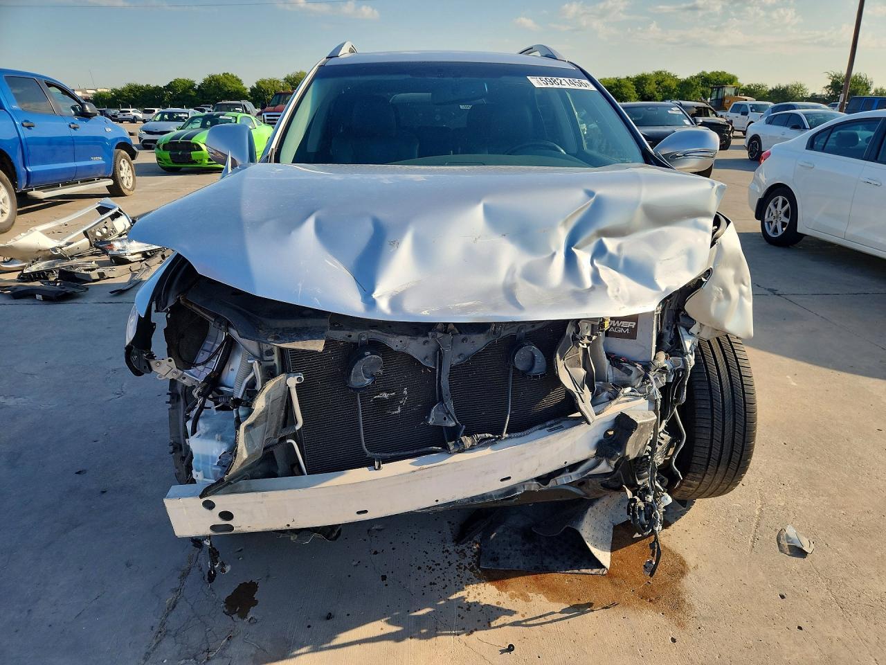 2015 Lexus Rx 350 - zdjęcie 5