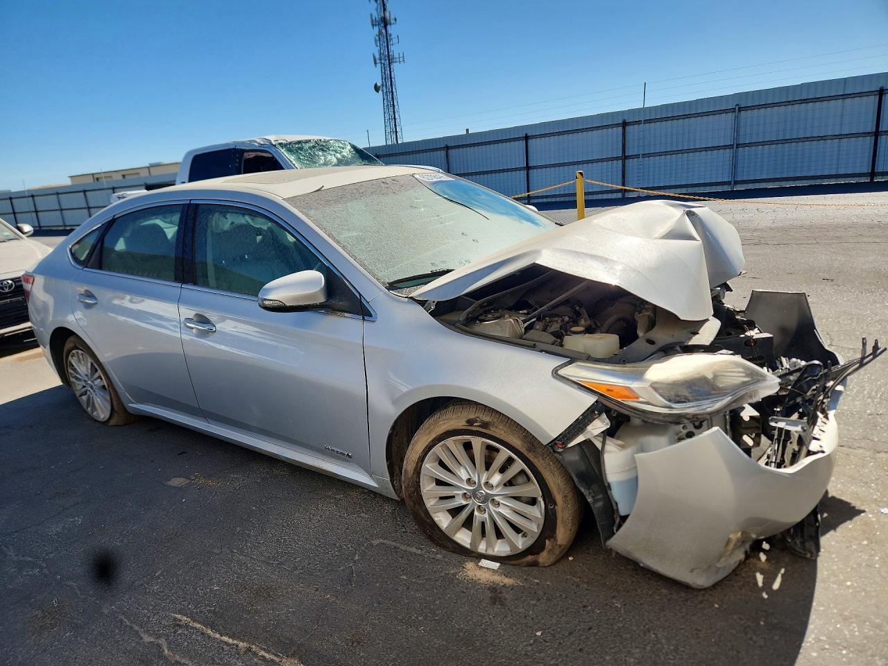 2013 Toyota Avalon Hybrid Xle Touring - zdjęcie 4