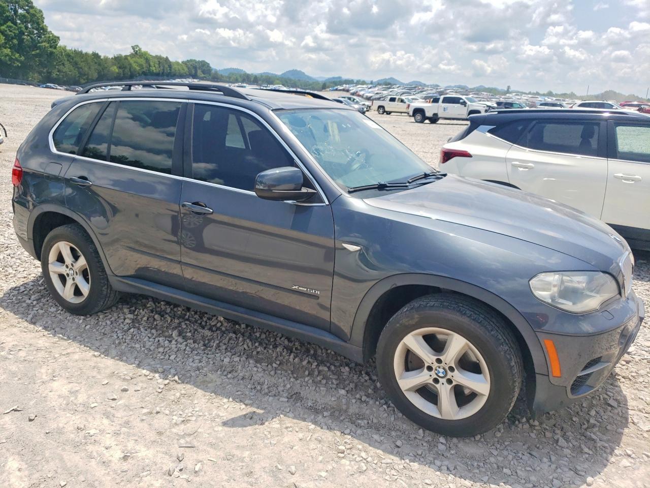 2013 BMW X5 xDrive50I - zdjęcie 4