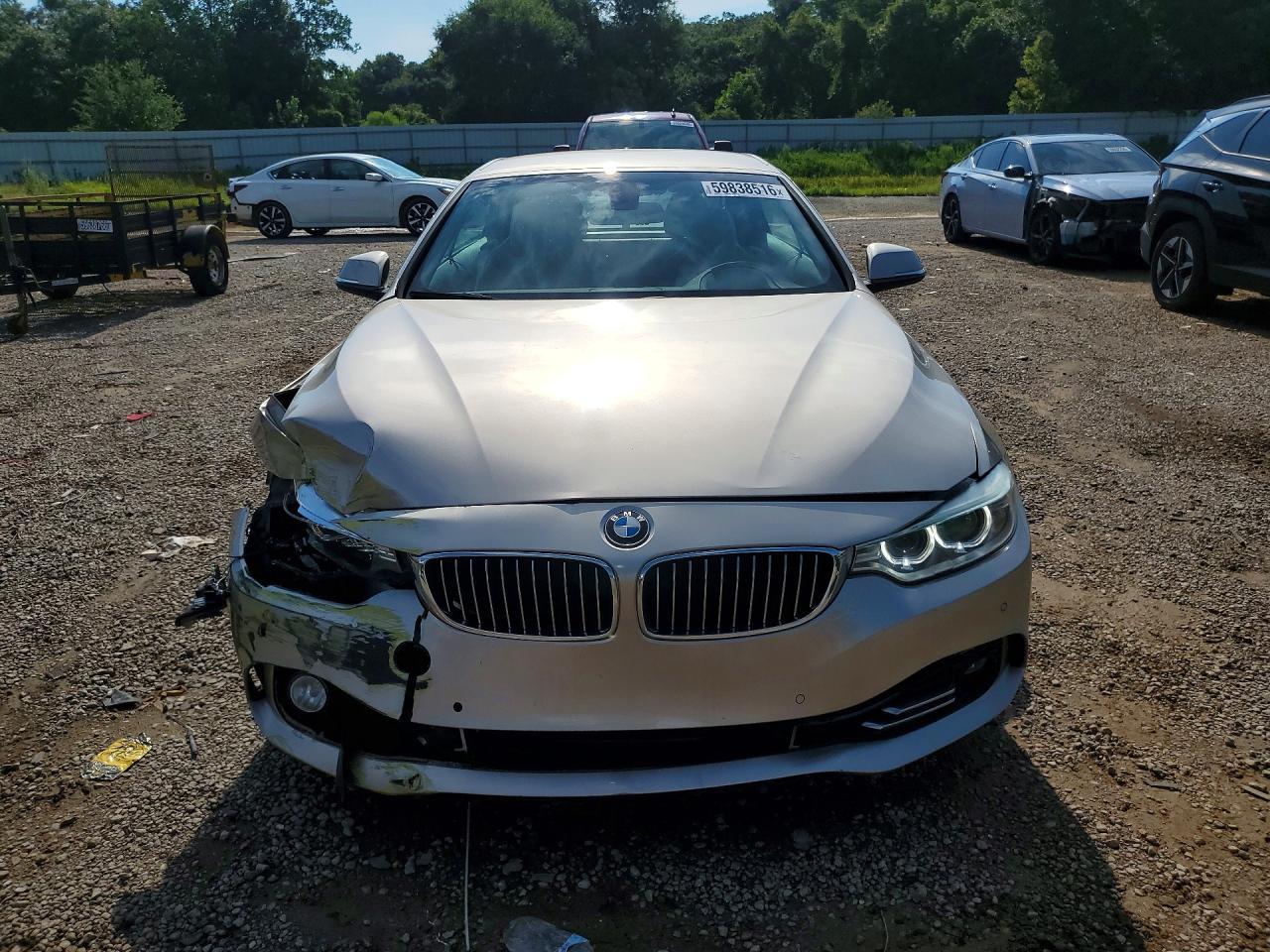2017 BMW 430I - zdjęcie 5