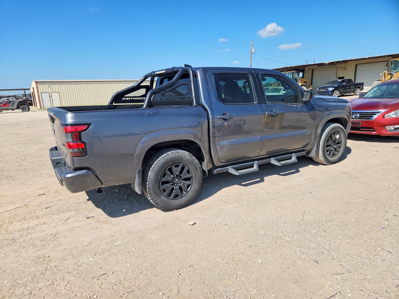 2023 Nissan Frontier Sv - zdjęcie 3