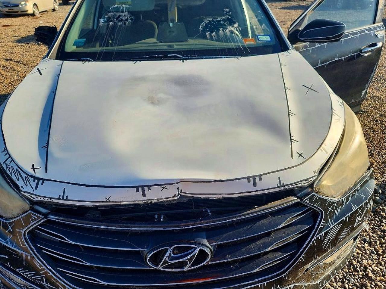 2017 Hyundai Santa Fe Sport 2.4L - zdjęcie 12