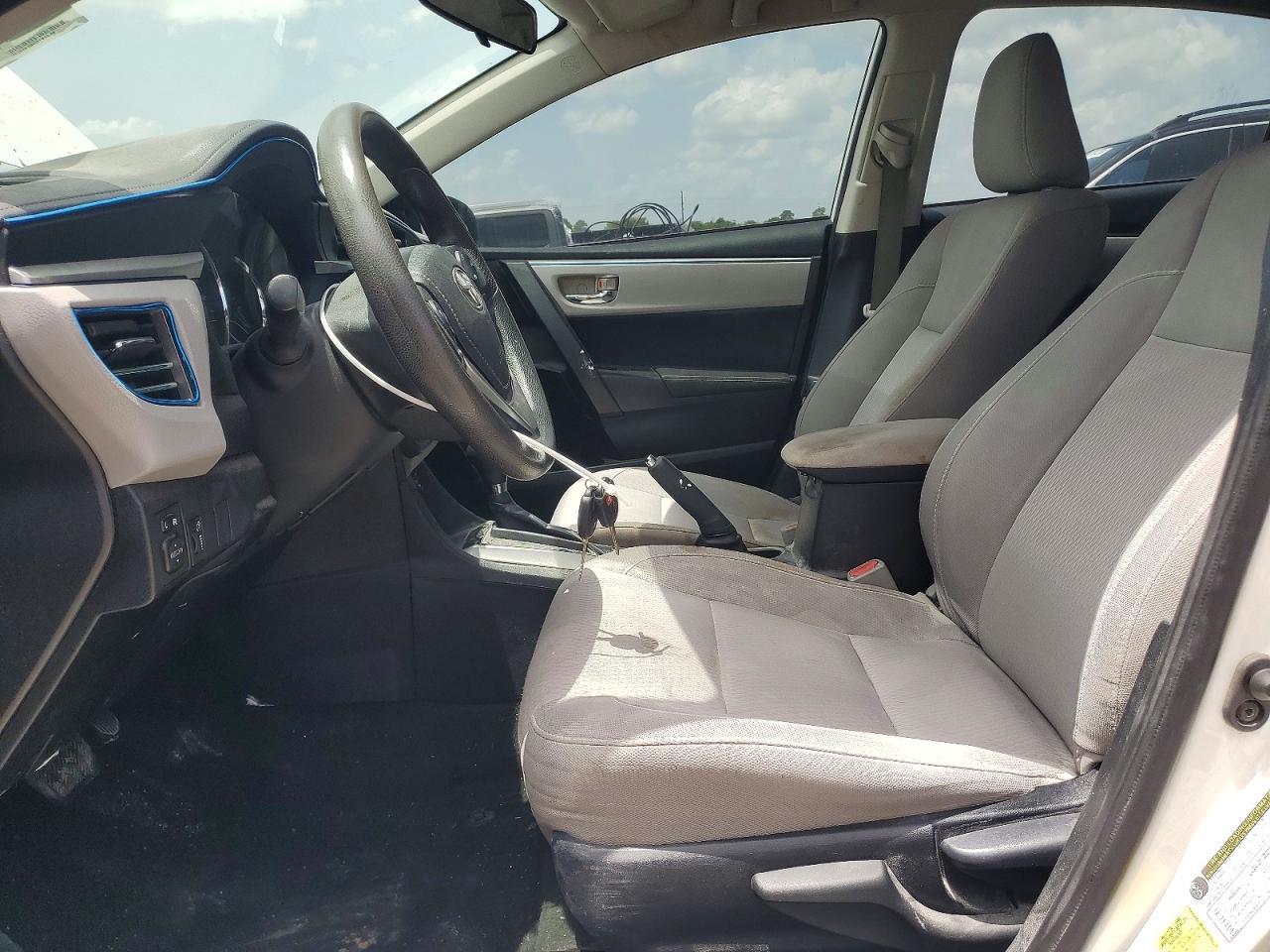2014 Toyota Corolla Le - zdjęcie 7