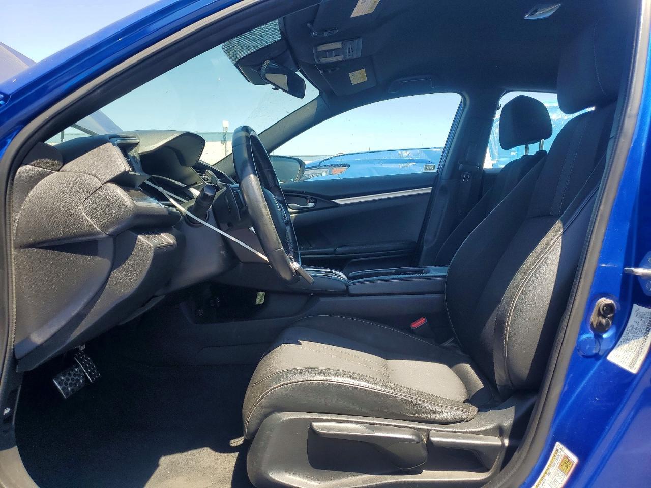 2020 Honda Civic Sport - zdjęcie 7