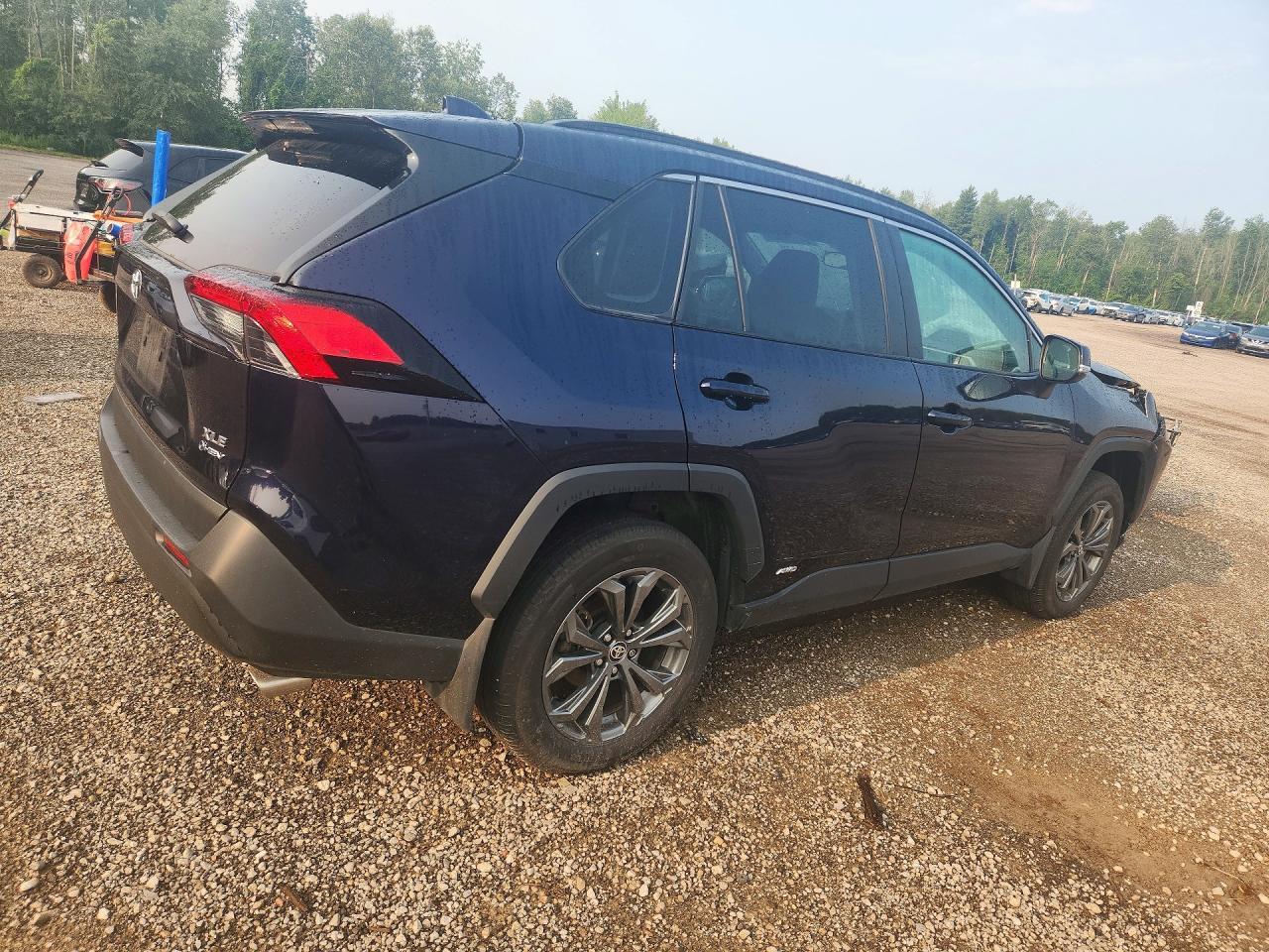 2025 Toyota Rav4 Hybrid Xle - zdjęcie 3