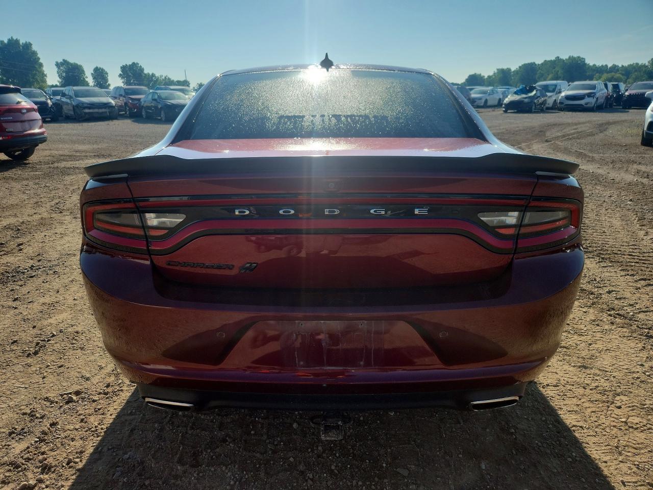 2019 Dodge Charger Sxt - zdjęcie 6