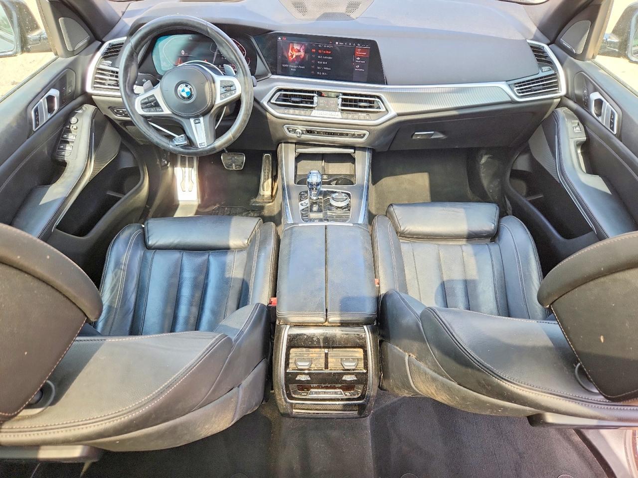 2019 BMW X5 xDrive50I - zdjęcie 8