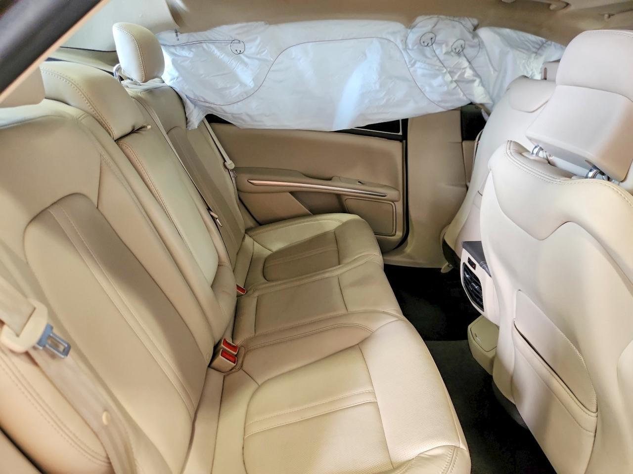 2016 Lincoln Mkz Hybrid - zdjęcie 10