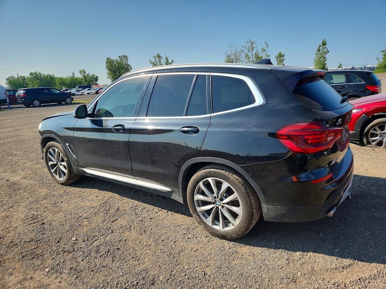 2019 BMW X3 xDrive30I - zdjęcie 2