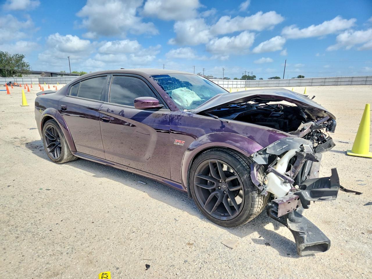 2021 Dodge Charger Scat Pack - zdjęcie 4