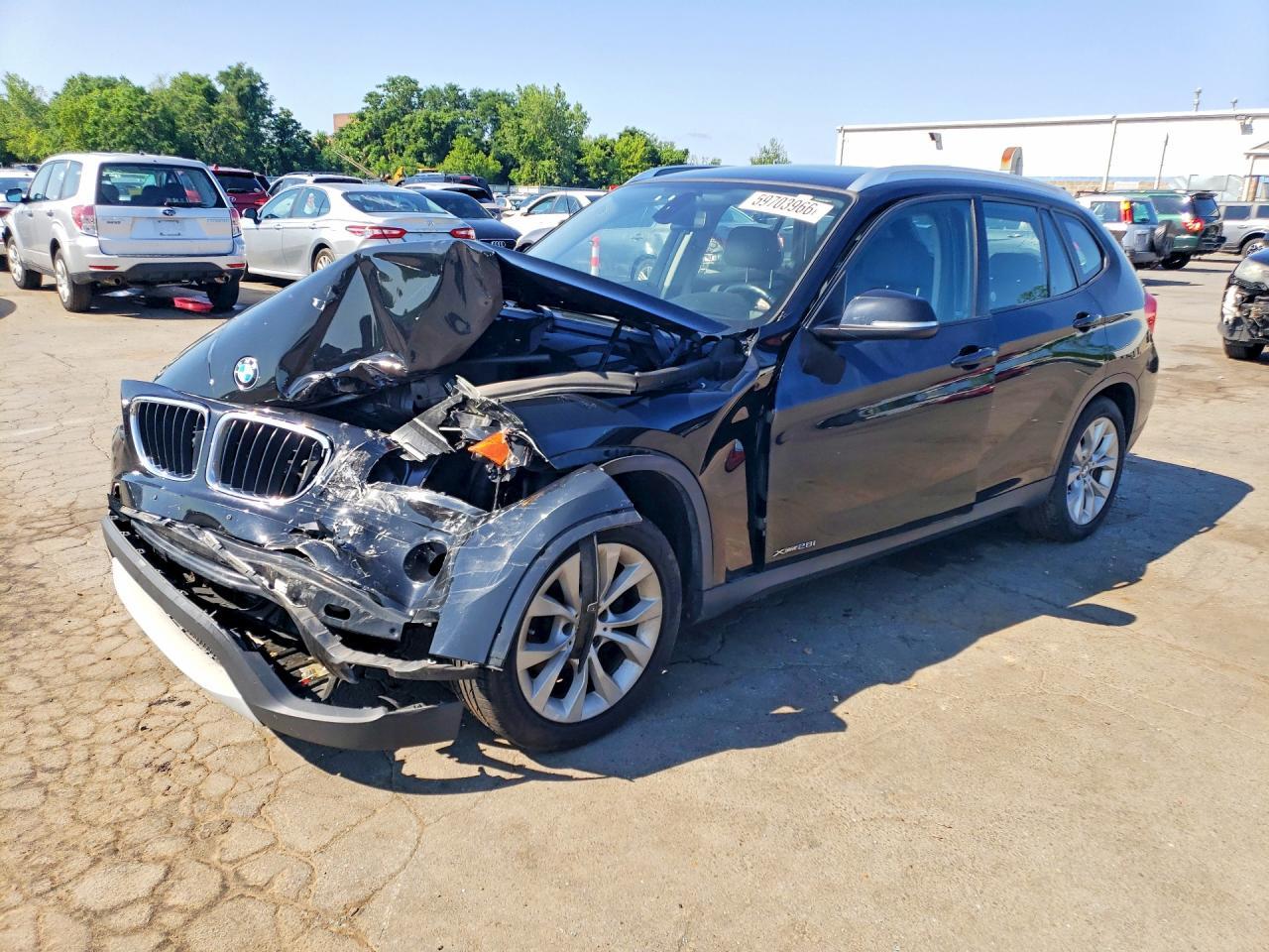 2013 BMW X1 xDrive28I - zdjęcie główne