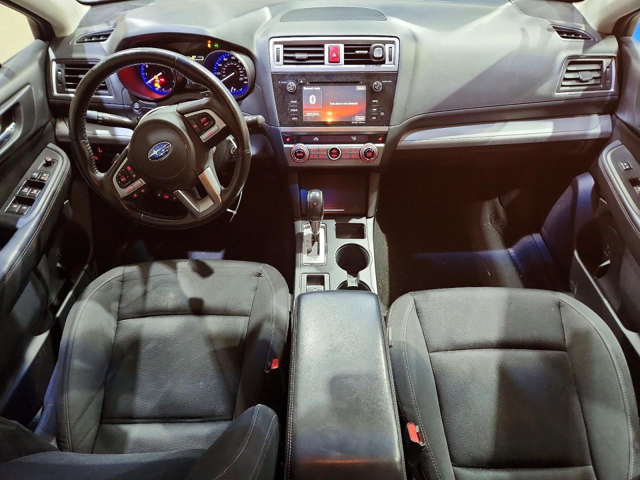 2015 Subaru Legacy 2.5I Premium - zdjęcie 8