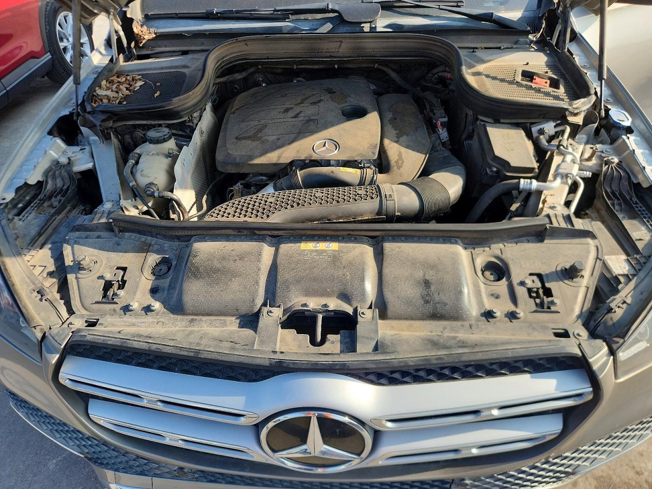 2020 Mercedes-Benz Gle 350 4Matic - zdjęcie 11