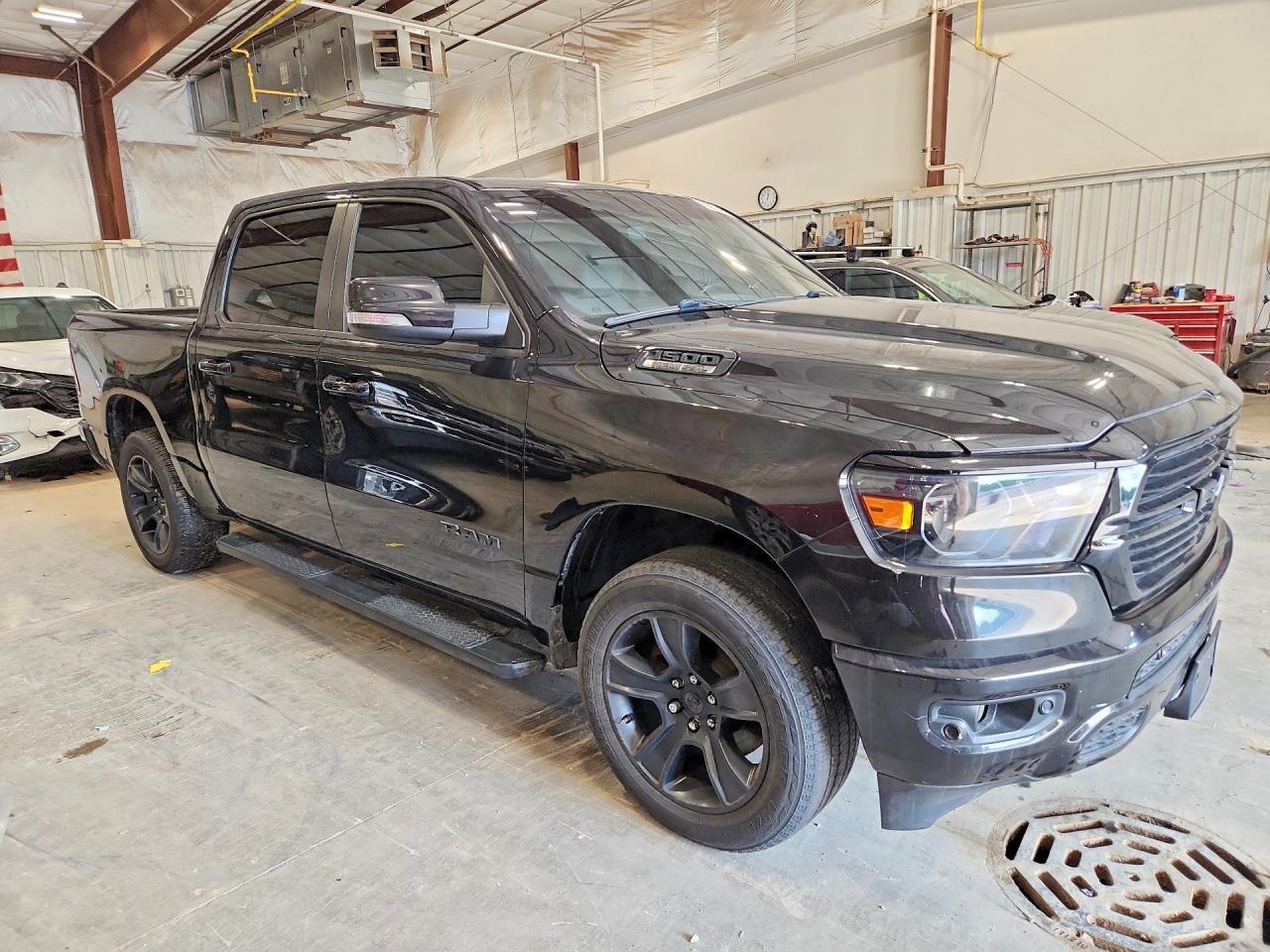 2020 Ram 1500 Big Horn/Lone Star - zdjęcie 4