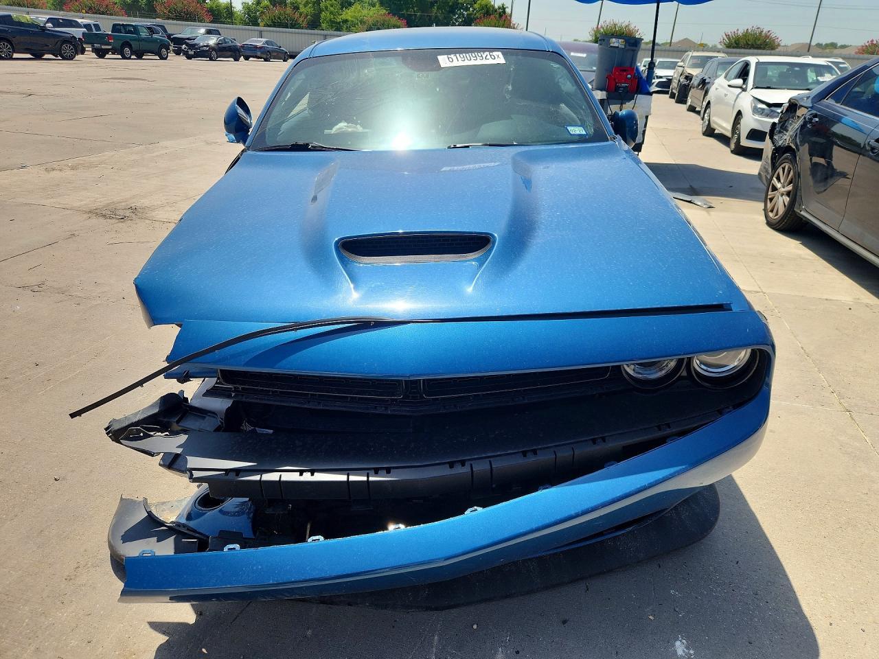 2022 Dodge Challenger R/T - zdjęcie 5