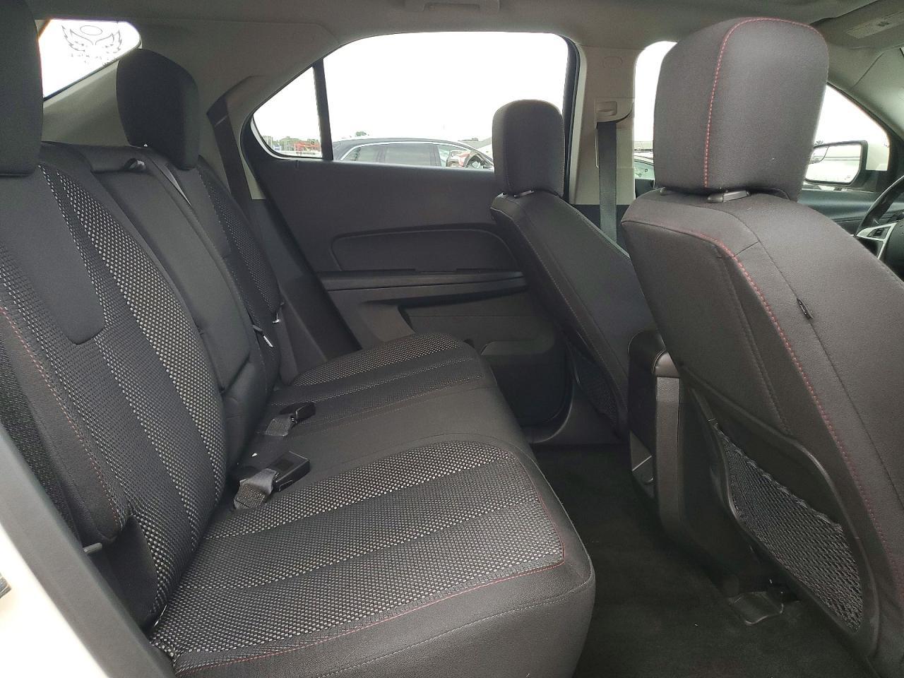 2013 Chevrolet Equinox Lt - zdjęcie 11