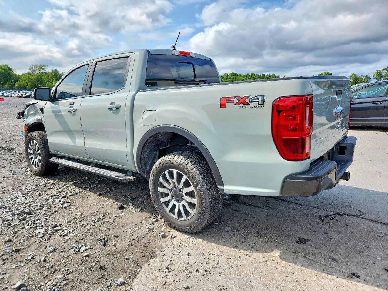 2021 Ford Ranger Xl - zdjęcie 2