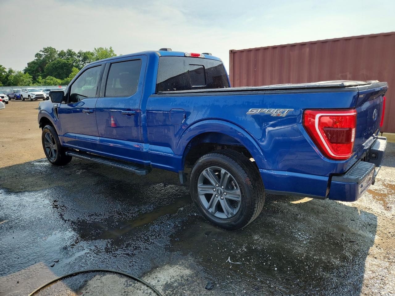 2023 Ford F150 Supercrew - zdjęcie 2