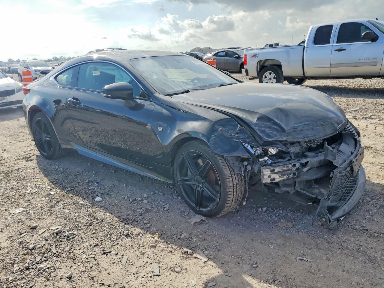 2017 Lexus Rc 300 - zdjęcie 4