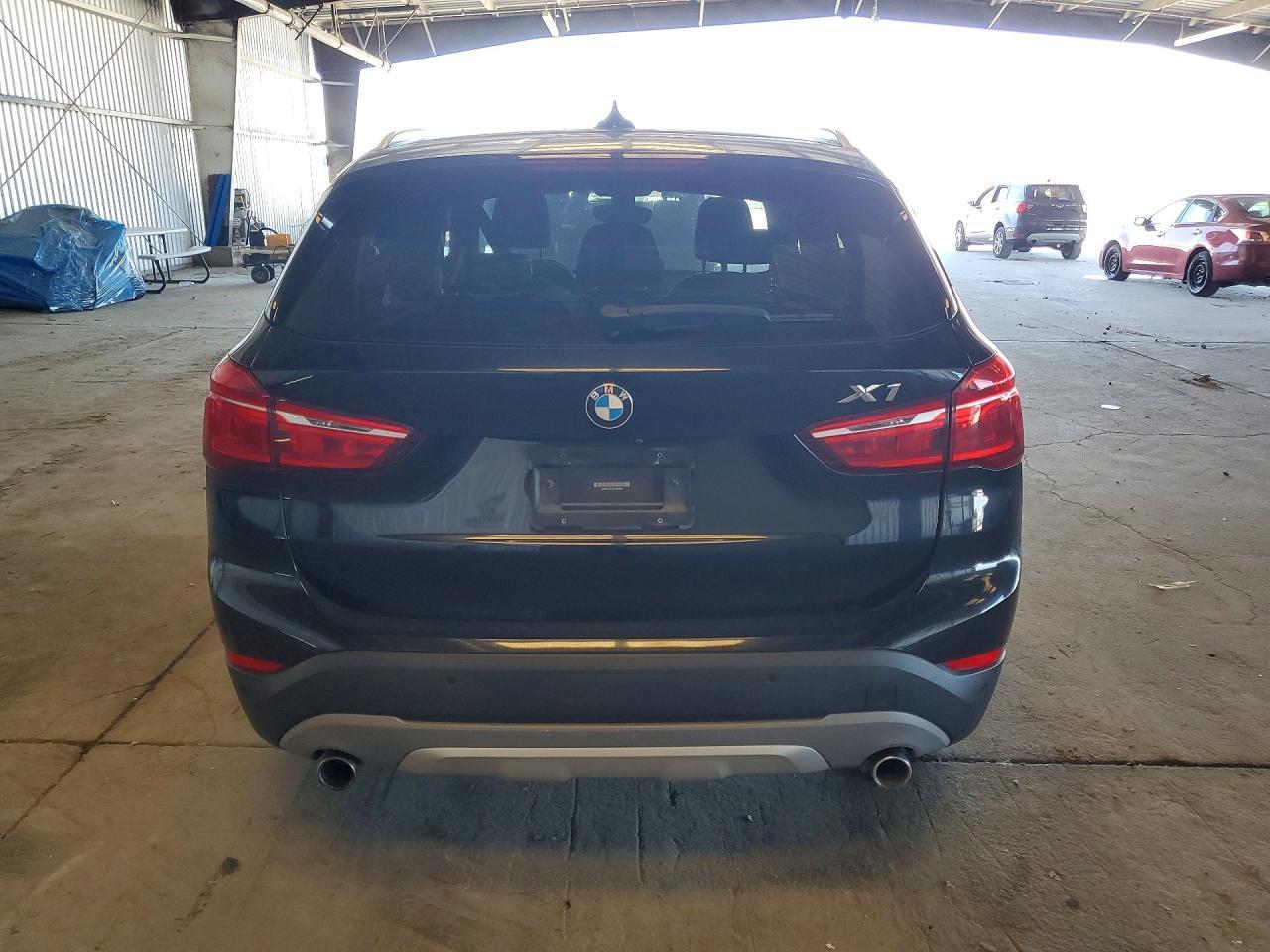 2016 BMW X1 xDrive28I - zdjęcie 6