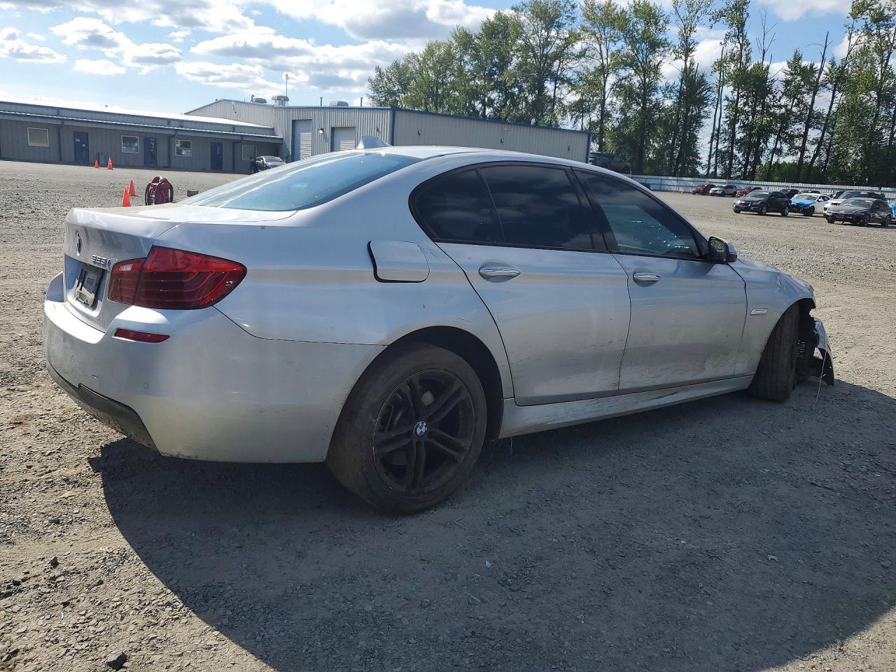 2014 BMW 528 I - zdjęcie 3