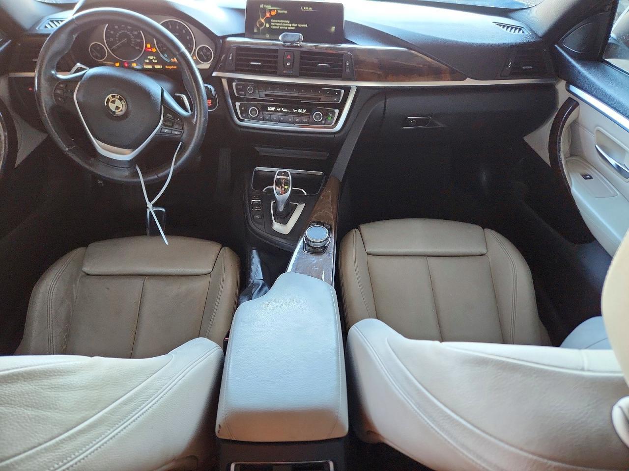 2016 BMW 428 I Gran Coupe Sulev - zdjęcie 8