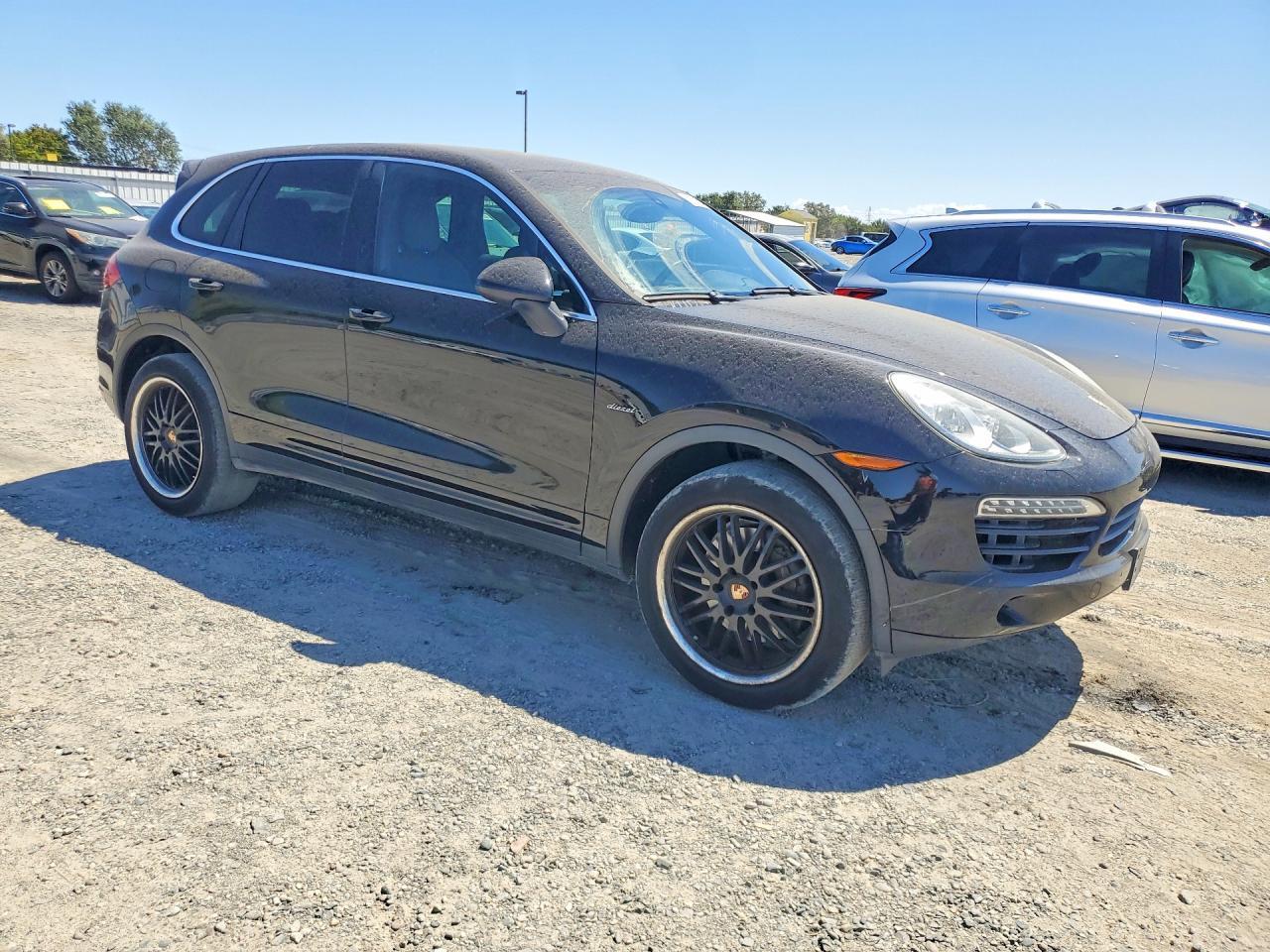 2014 Porsche Cayenne - zdjęcie 4