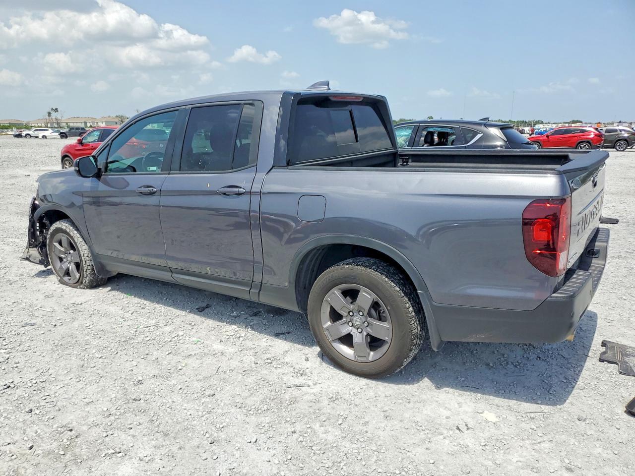 2024 Honda Ridgeline Trail Sport - zdjęcie 2